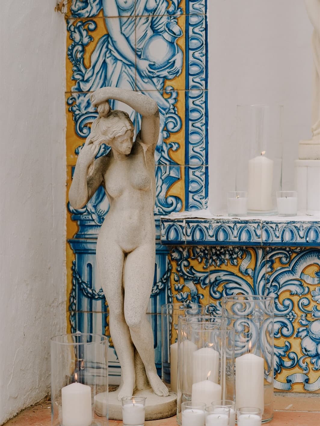 An Altar to Nobody
