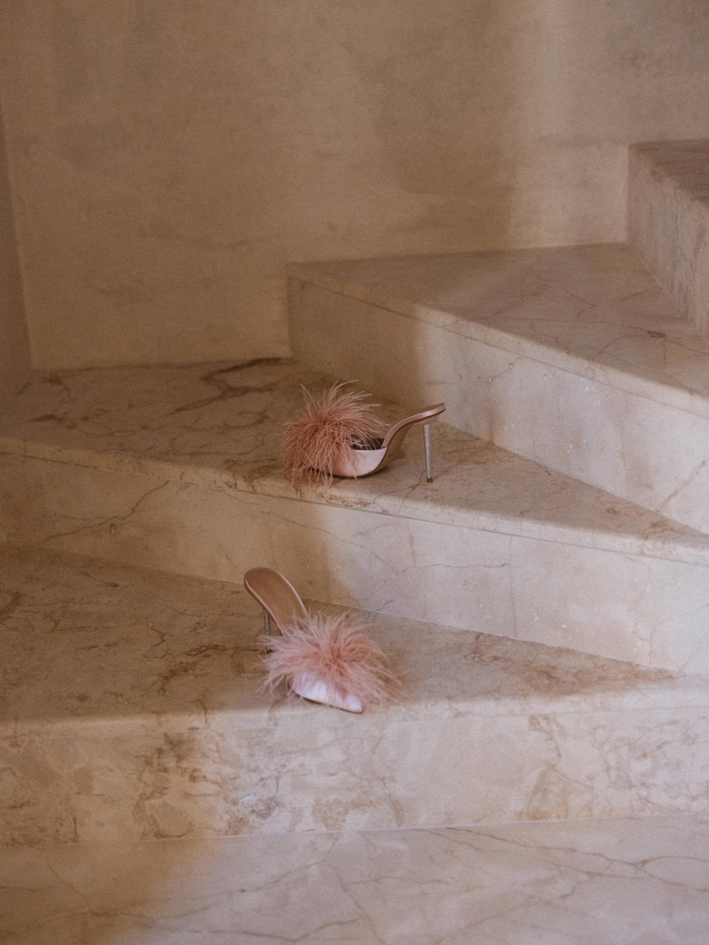 An Anti-Bride's Mules