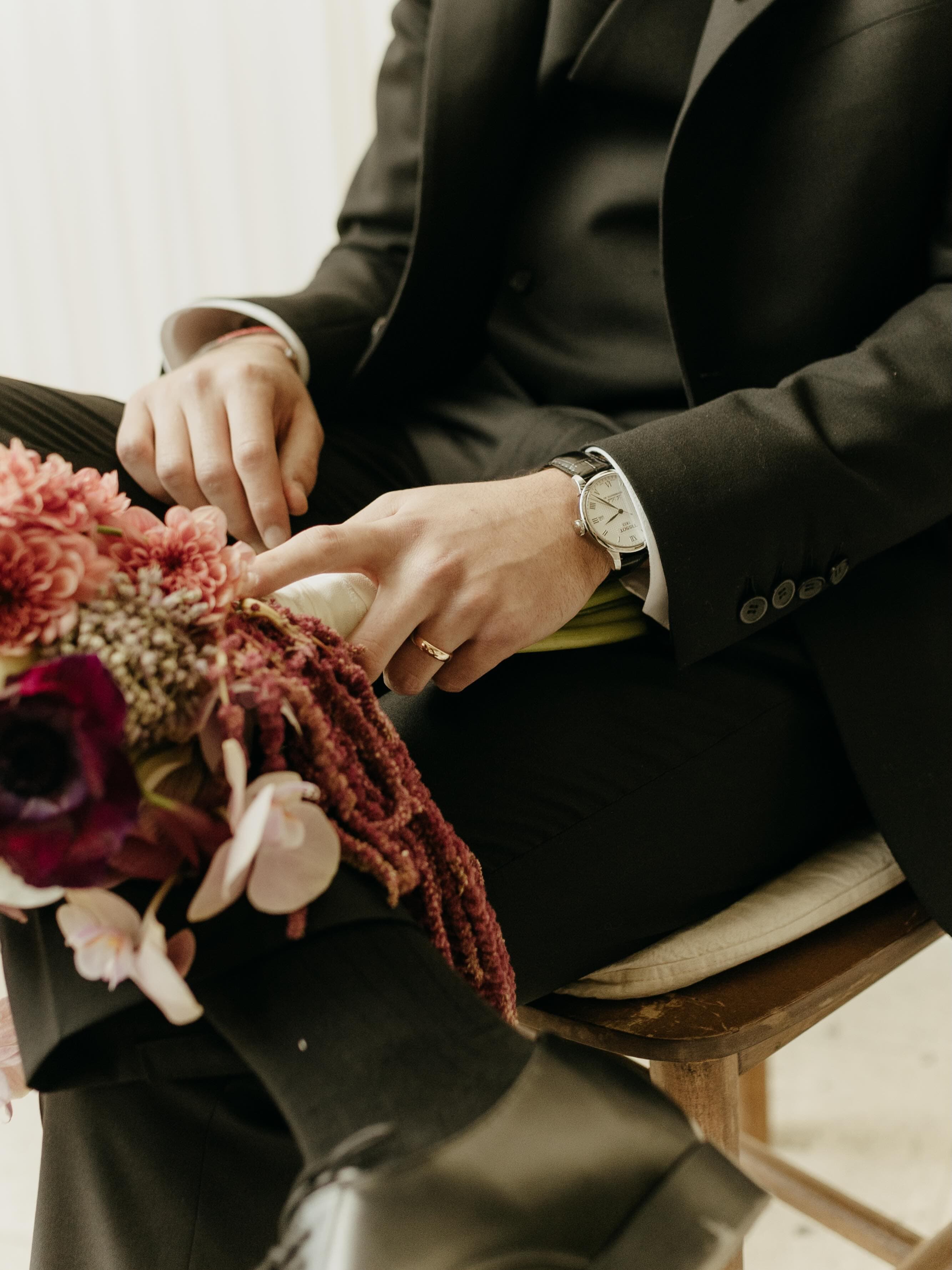 Bouquet Duty