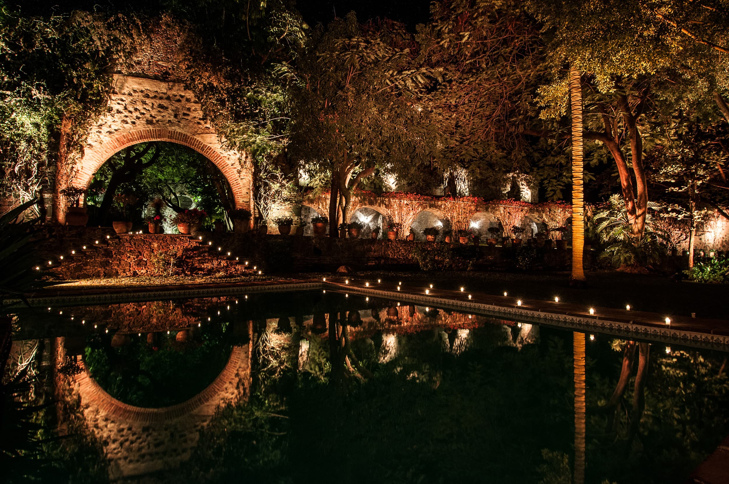 Hacienda Acamilpa